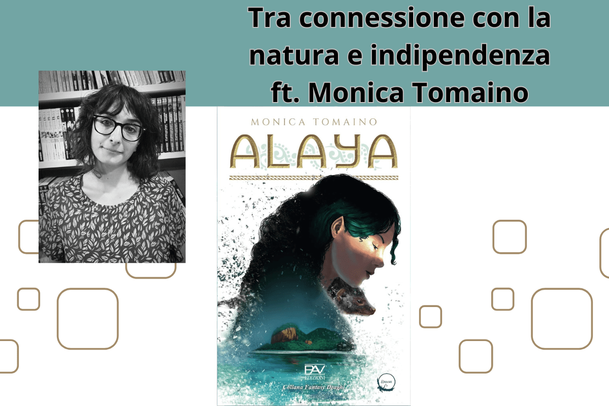 Intervista a Monica Tomaino