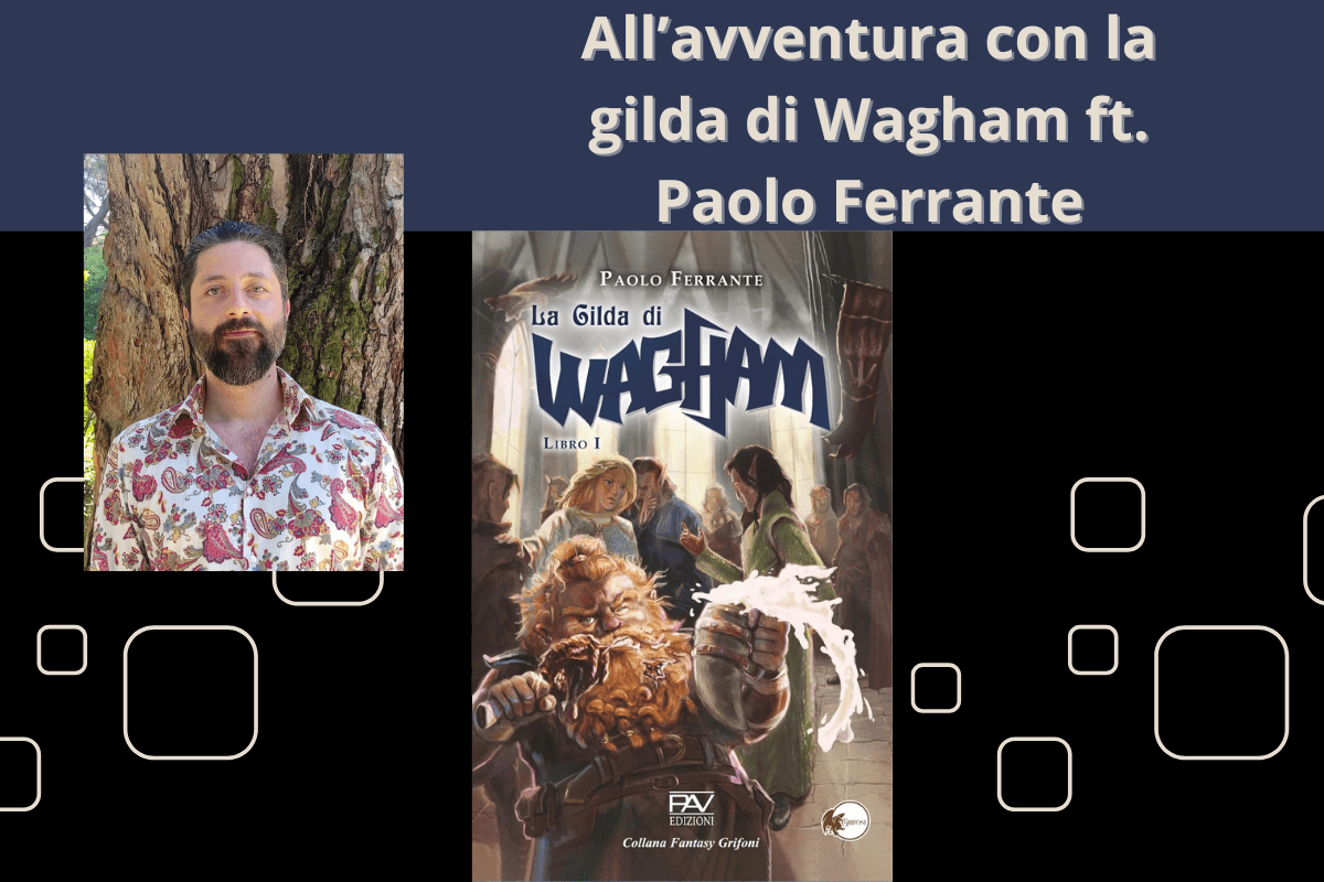 Intervista a Paolo Ferrante