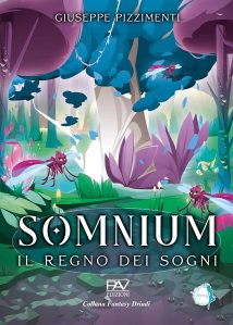 La copertina di Somnium