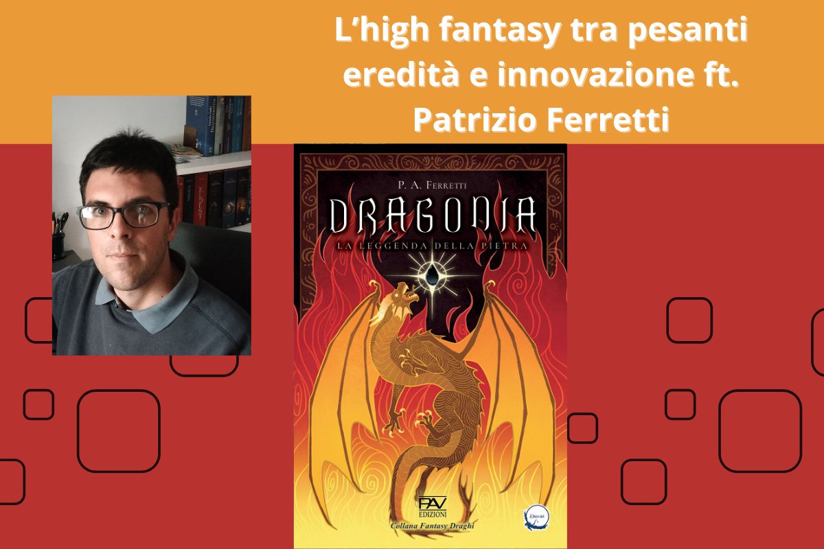 Intervista a Patrizio Ferretti