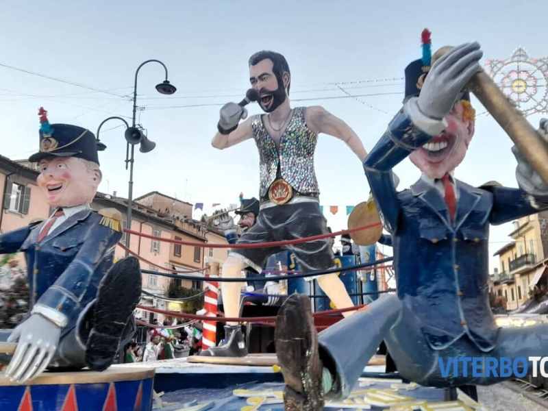 Carnevale di Ronciglione: storia, tradizione e corse a vuoto nel cuore della&nbsp;Tuscia