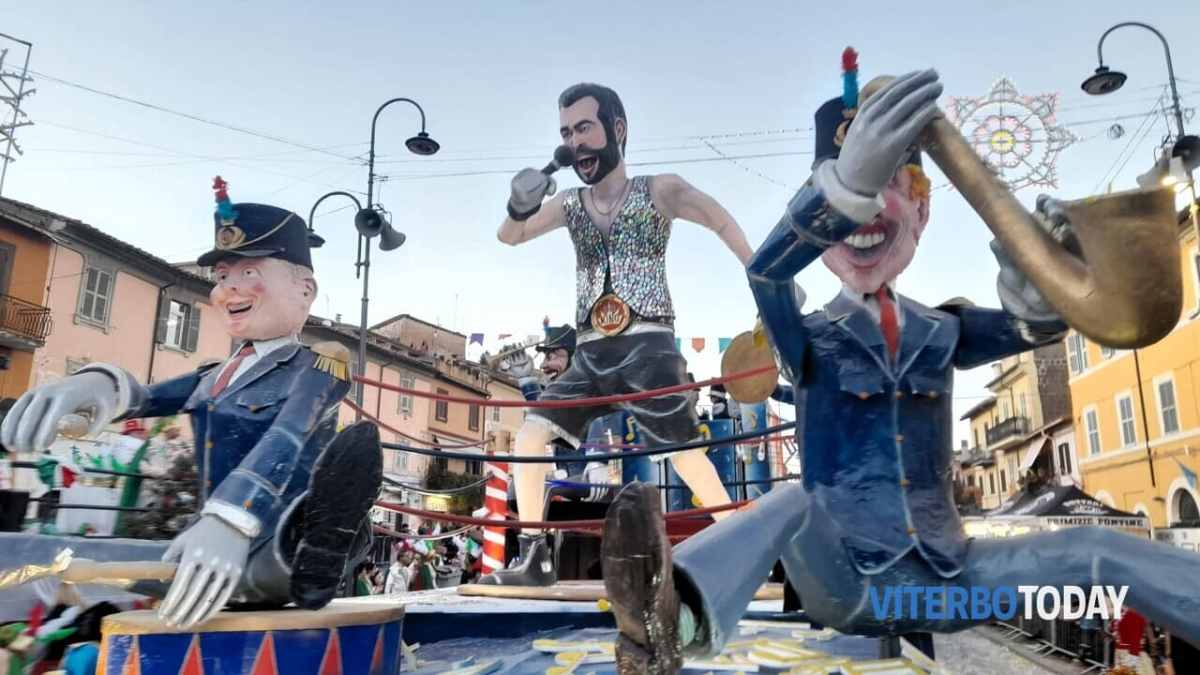 Carnevale di Ronciglione: storia, tradizione e corse a vuoto nel cuore della&nbsp;Tuscia