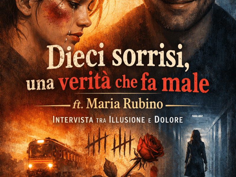 Dieci sorrisi, una verità che fa male – ft. Maria&nbsp;Rubino