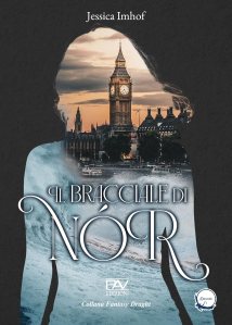 La copertina di "Il bracciale di Nór"