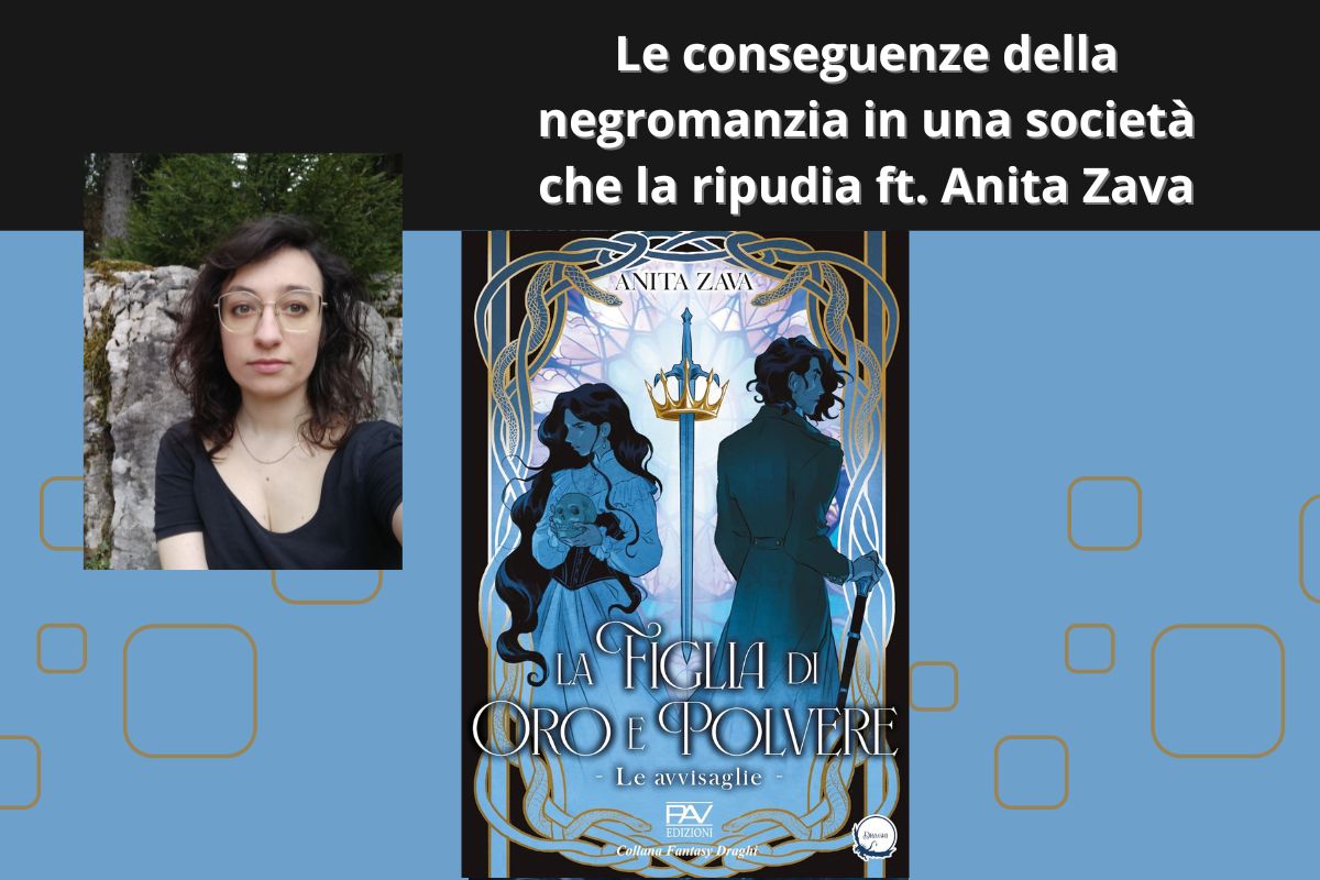 Intervista ad Anita Zava