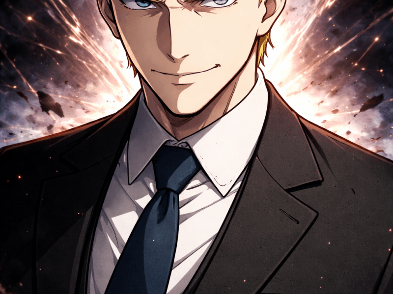 Rexon Vale – Come scrivere un villain meta senza distruggere la tua&nbsp;storia