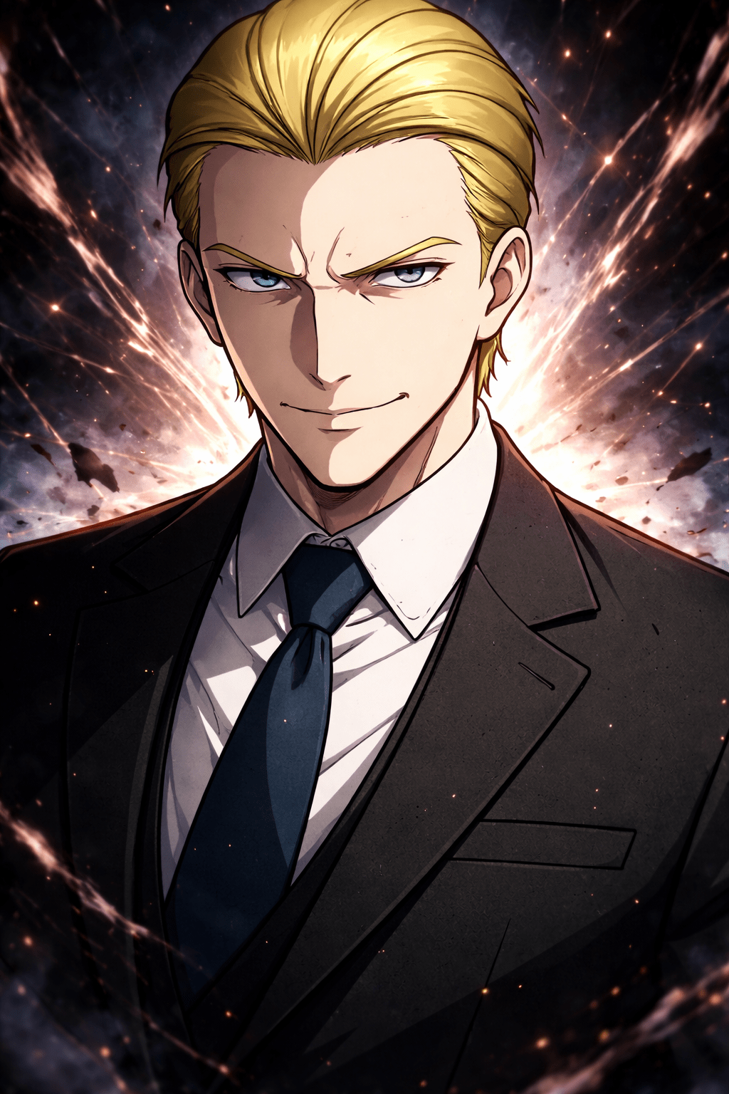 Rexon Vale – Come scrivere un villain meta senza distruggere la tua&nbsp;storia