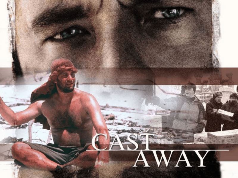 Cast Away –&nbsp;Recensione