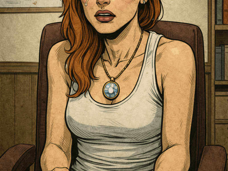 Quando l’autore voleva scrivere un genio e ha ottenuto Cheryl Hortencia – caso studio di intenzioni vs resa in&nbsp;scrittura