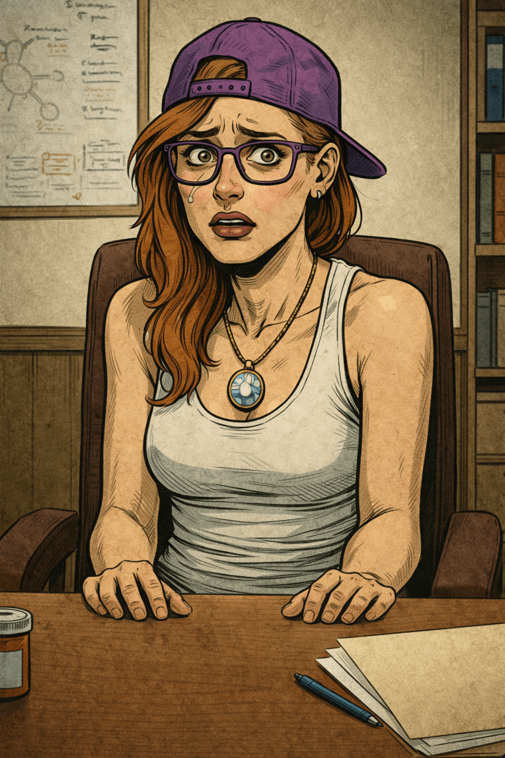 Quando l’autore voleva scrivere un genio e ha ottenuto Cheryl Hortencia – caso studio di intenzioni vs resa in&nbsp;scrittura