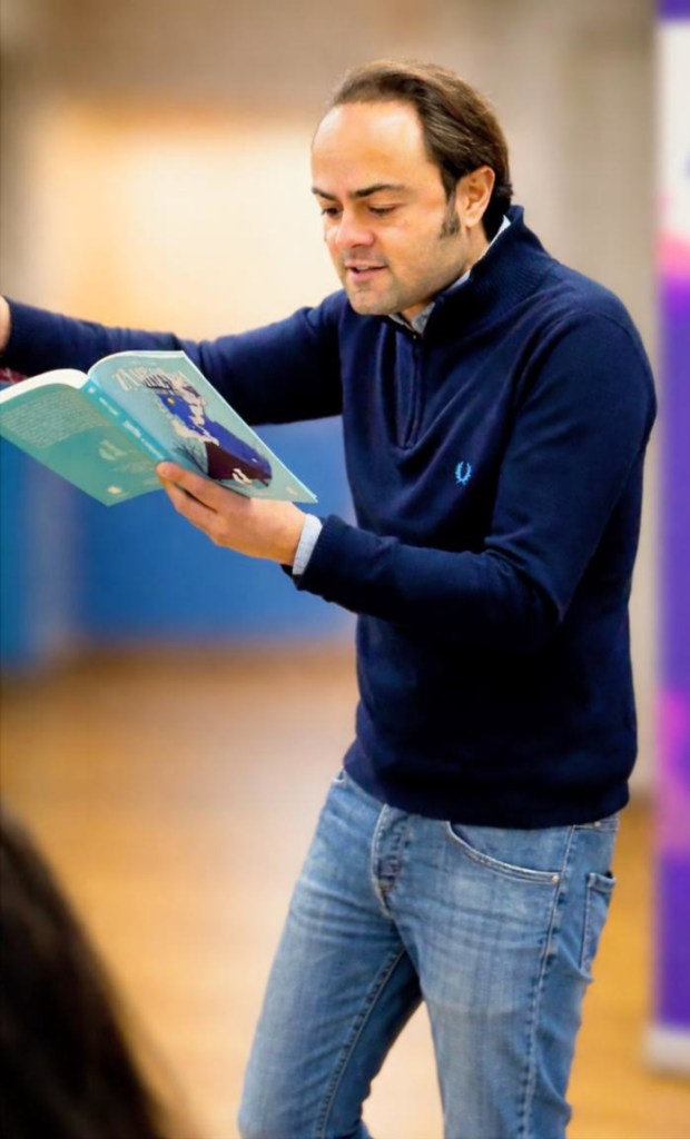 Una foto di Gabriele Palumbo