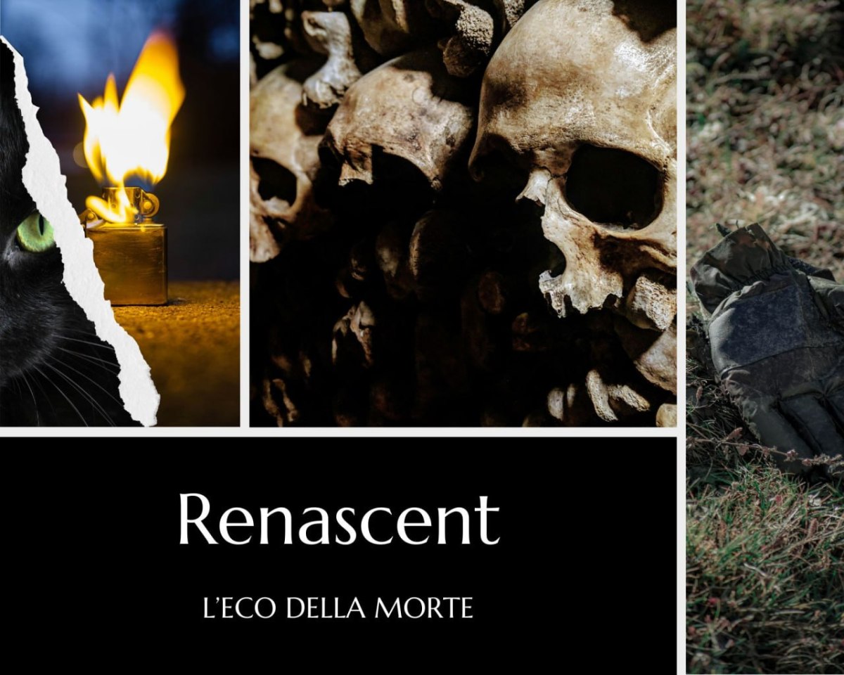 Scrivere a quattro mani quando la morte risponde: dietro le quinte di Renascent – L’eco della&nbsp;morte