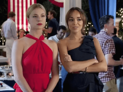 Personaggi privi di senso – Ashley Davenport di Revenge, opportunista/empatica/quel che serve alla&nbsp;trama