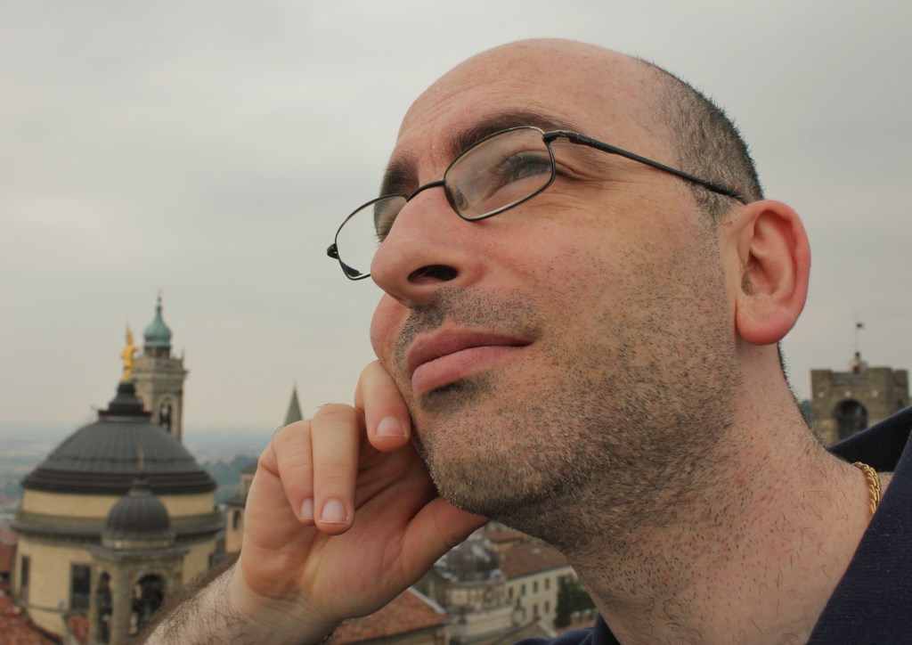 Una foto di Simon Larocca