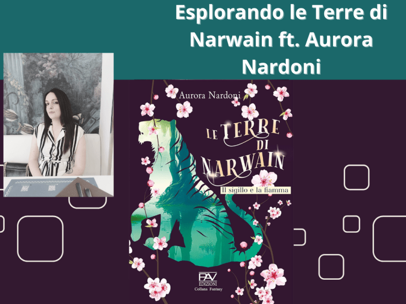 Esplorando le Terre di Narwain ft. Aurora&nbsp;Nardoni