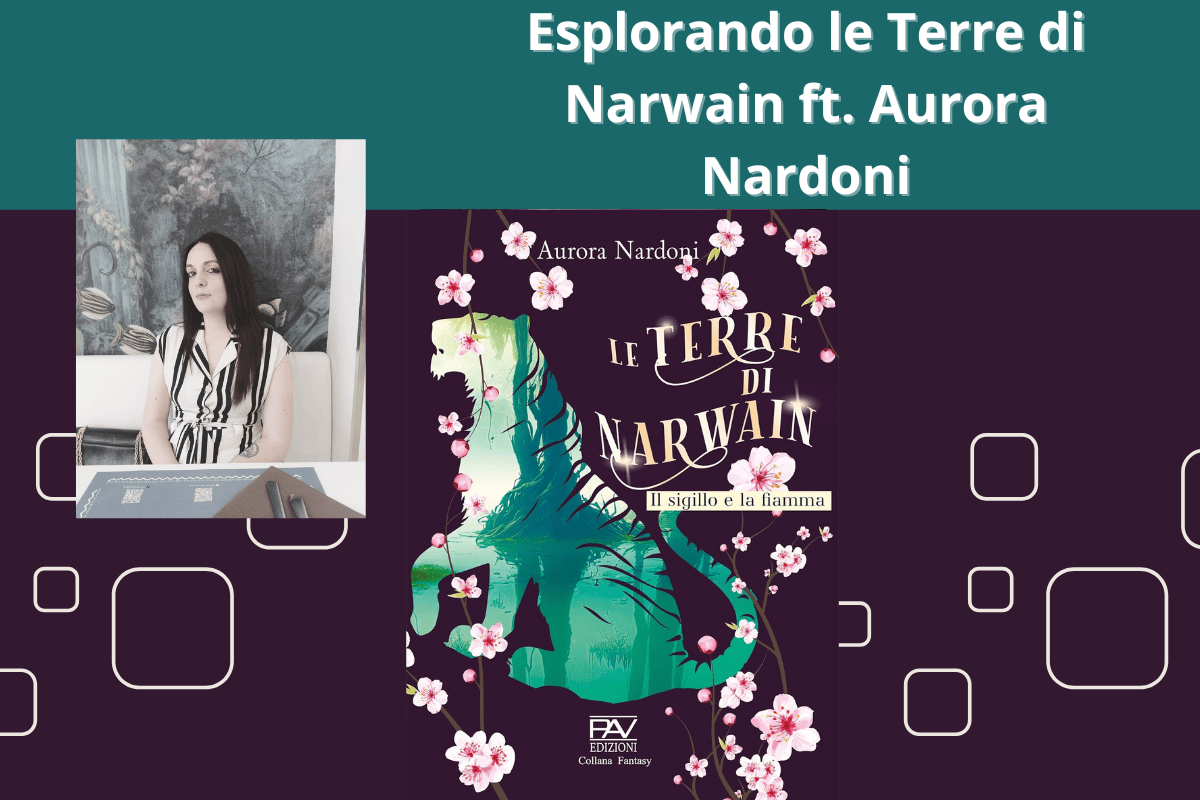 Intervista ad Aurora Nardoni