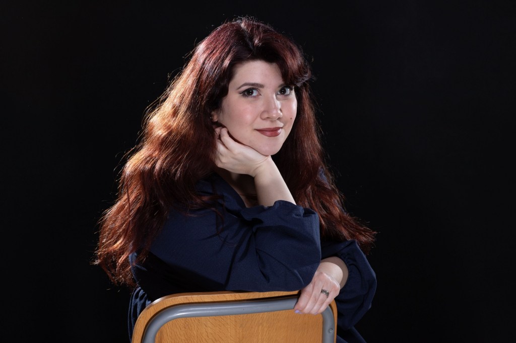 Una foto di Martina Tasso