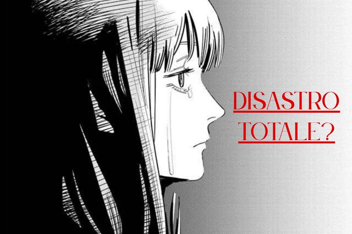 Il finale di Chainsaw Man