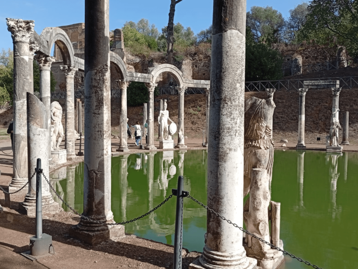 Una gita a&nbsp;Tivoli