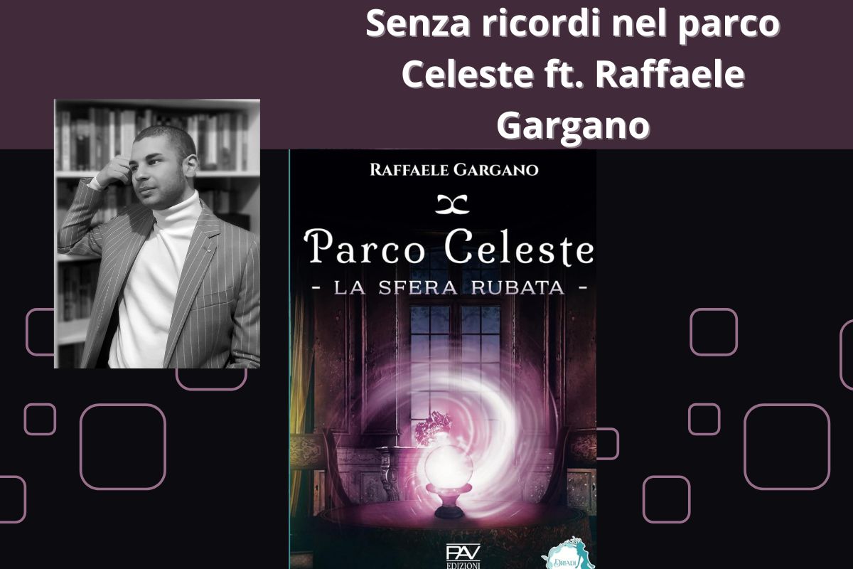 Senza ricordi nel parco Celeste ft. Raffaele&nbsp;Gargano